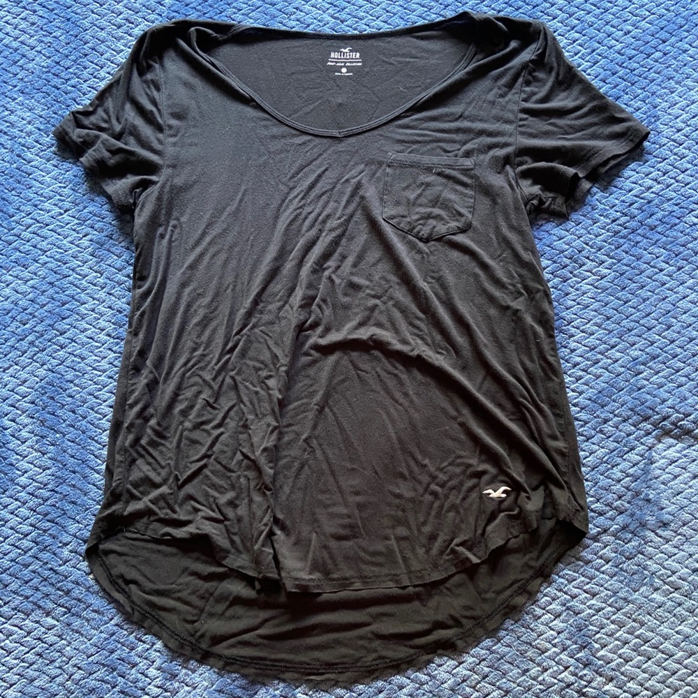 Black super soft T-shirt!